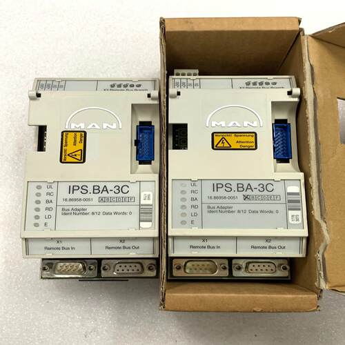询价~MAN控制模块IPS.BA-3C 议价16.8695
