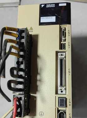 【星慕电子】YASKAWA安川伺服驱动器SGDV-5R5A01A，