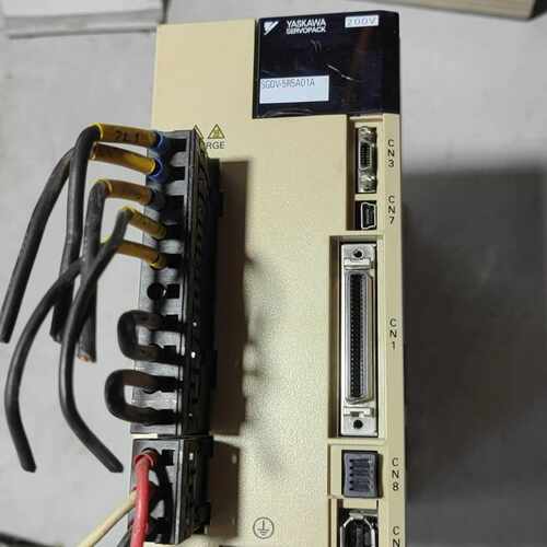 【星慕电子】YASKAWA安川伺服驱动器SGDV-5R5A01A，