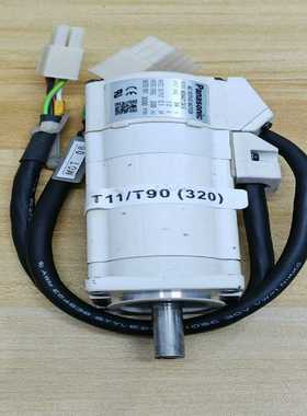 班美萝松下原装进口伺服电机，MSMA012A1E，二手拆机实物图拍--议