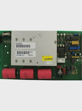 ACCU-FABSYSSERVOAXISSERIES1508PCBBOARD29091REVA