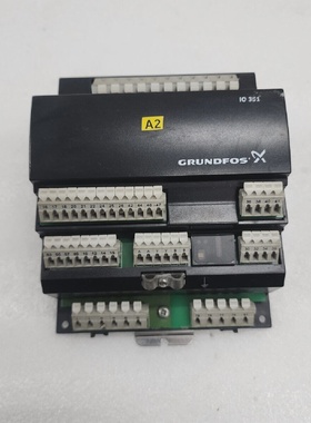 GROUNDFOS IO 351B EXTENSION INTERFACE MODULE 96161730V01