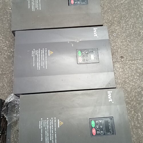 【询价】英威腾CHF100A/037G/045P成色如图
