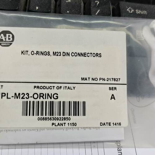 询价MPL-M23-ORING议价