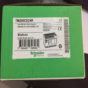 议价施耐德TM200系列TM200CE24R CE24U CE24T CE32R CE40R CE40UC