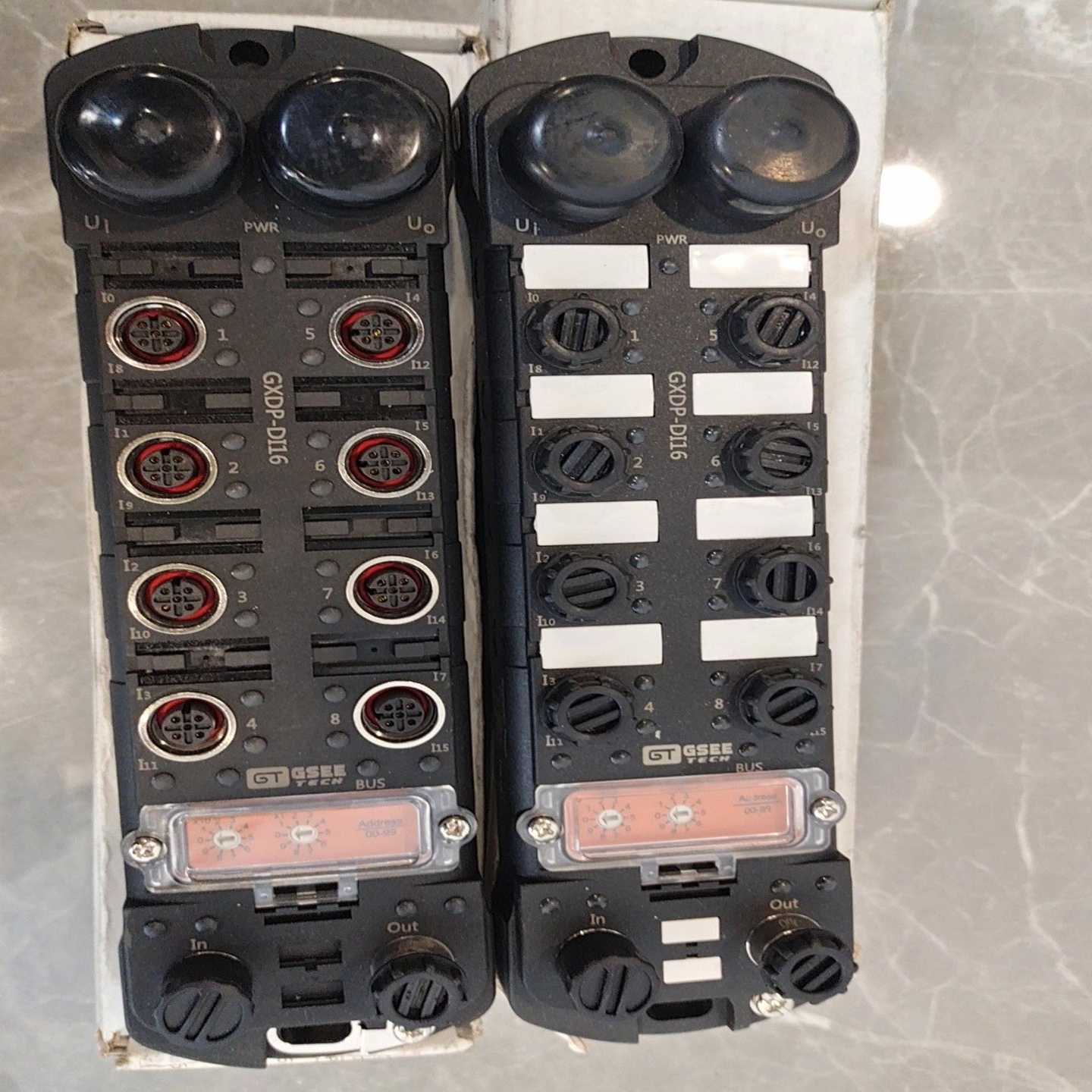 吉诺GXDP-DI16全新原装现货两个带包装有点旧