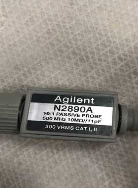 咨询-N28962B安捷伦150兆示波器探头，，成色如图，