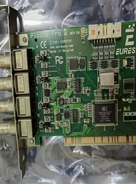 售前询价询价PIcolopro2revD0图像采集卡EURE