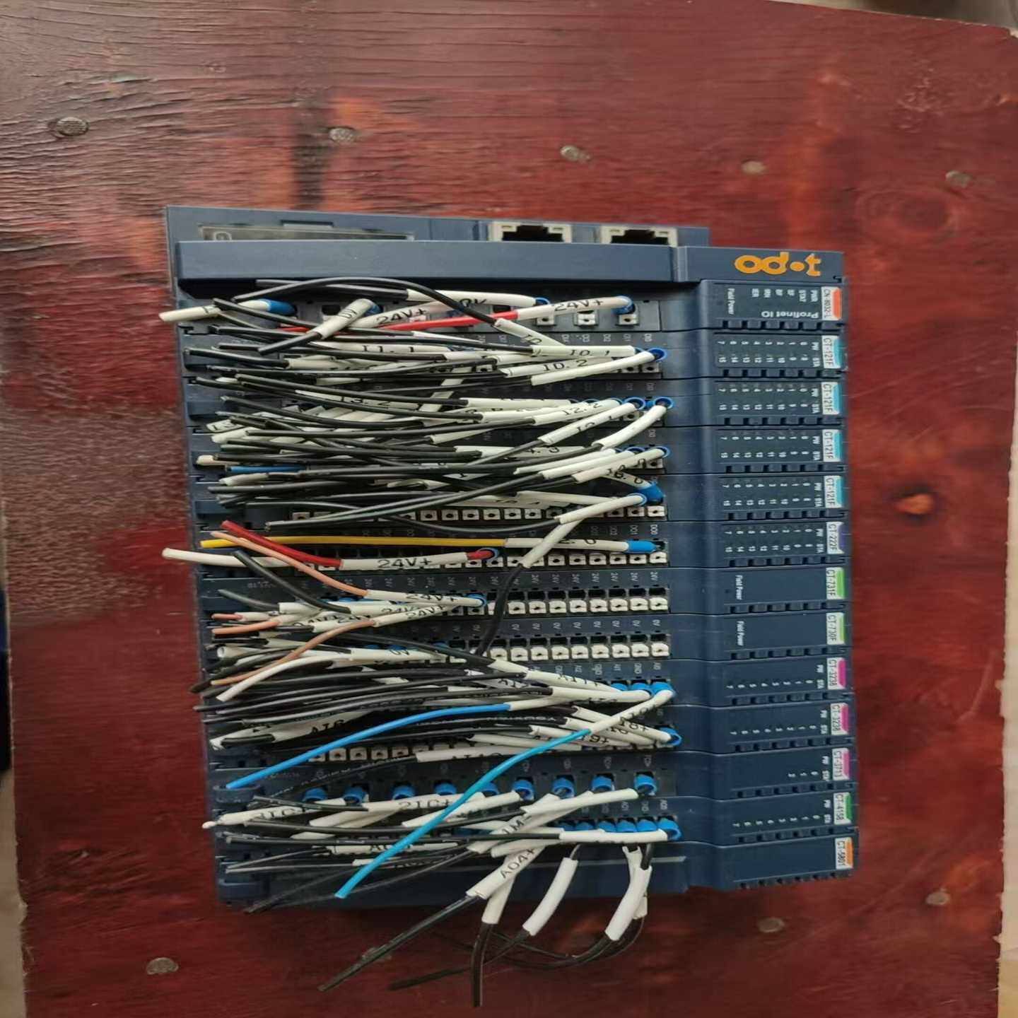 零点模块CN-8032-L现货一套详细看图片成色相当漂亮--议价商品
