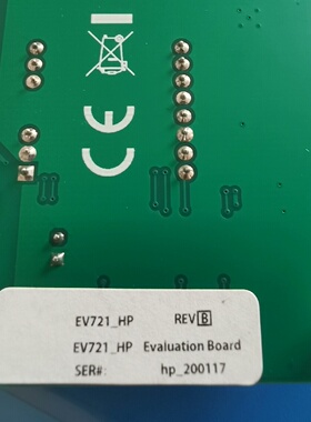 PowerBus主站扩展评估板EV721HPEV6拍前询价