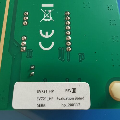 PowerBus主站扩展评估板EV721HPEV6拍前询价