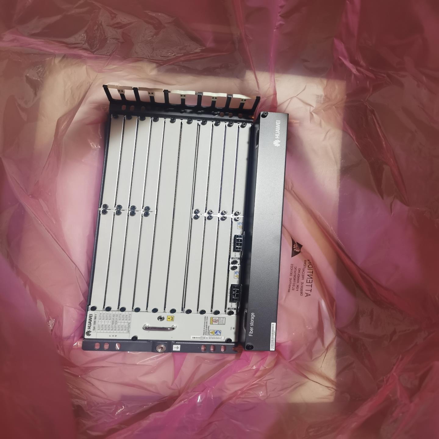 原包装 OSN 1800V传输机框，议价