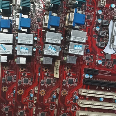 研华AIMB701G2工控机主板现货100个成色8成-议价