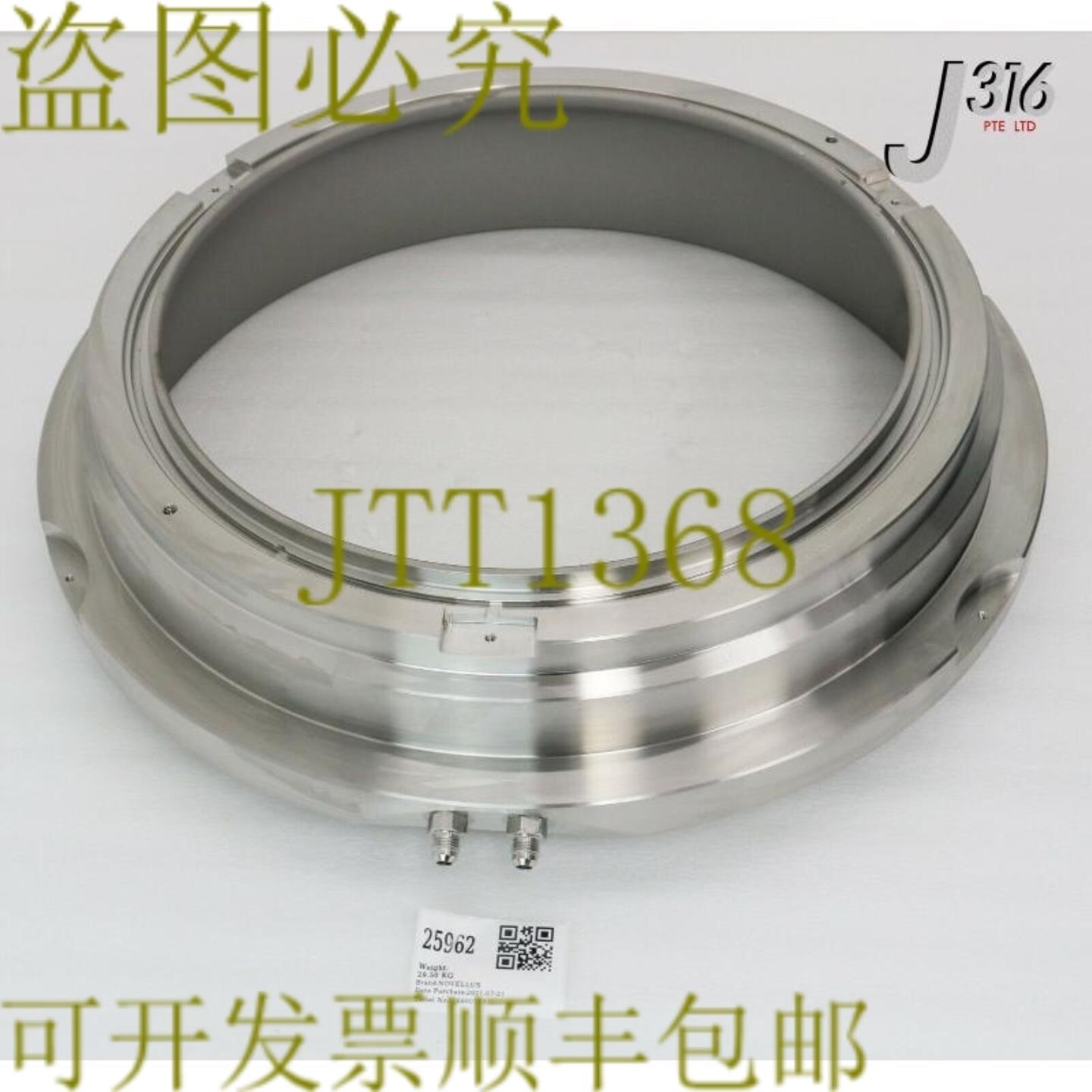 供应25962 NOVELLUS ANODE戒指CU发光16-287677-00