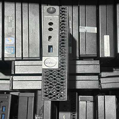 DELLOptiplex7050Micro准系统含机箱--议价商品