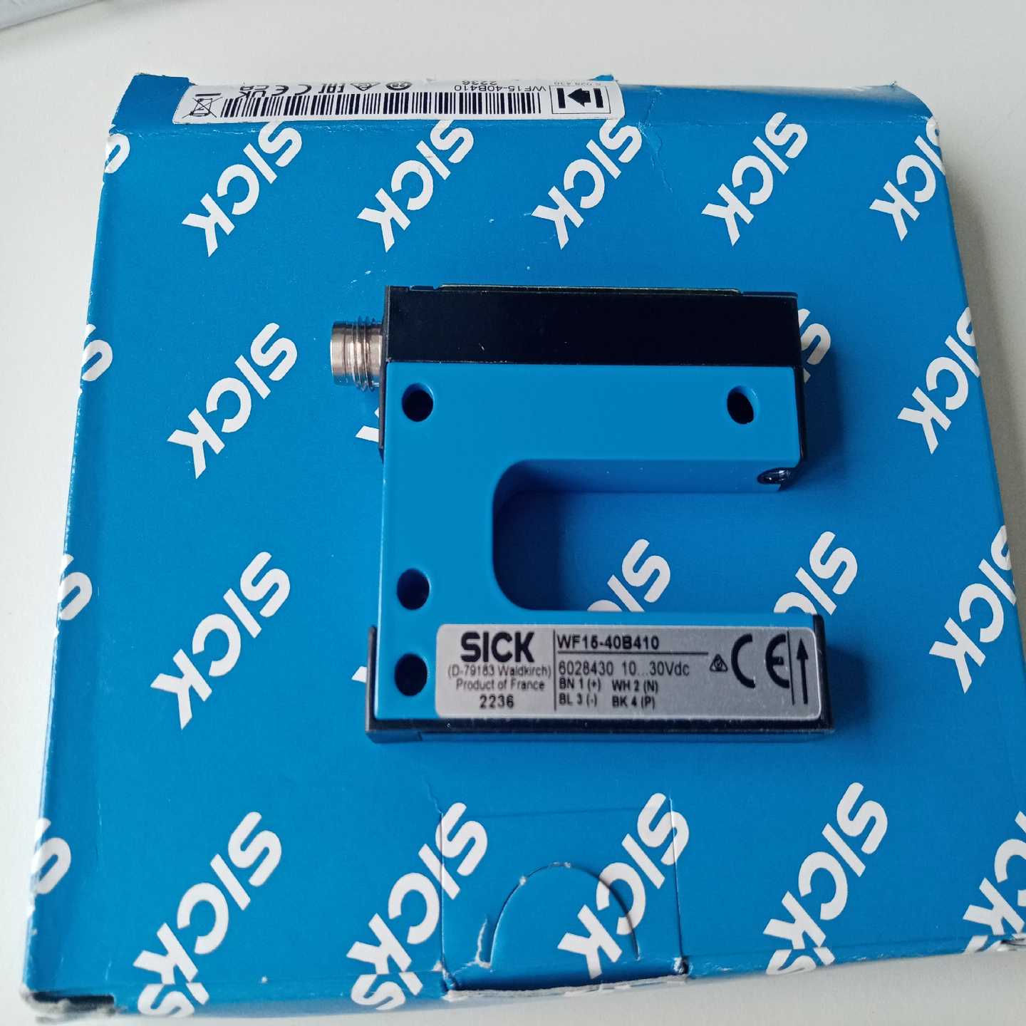 询价拍~SICK西克槽型传感器