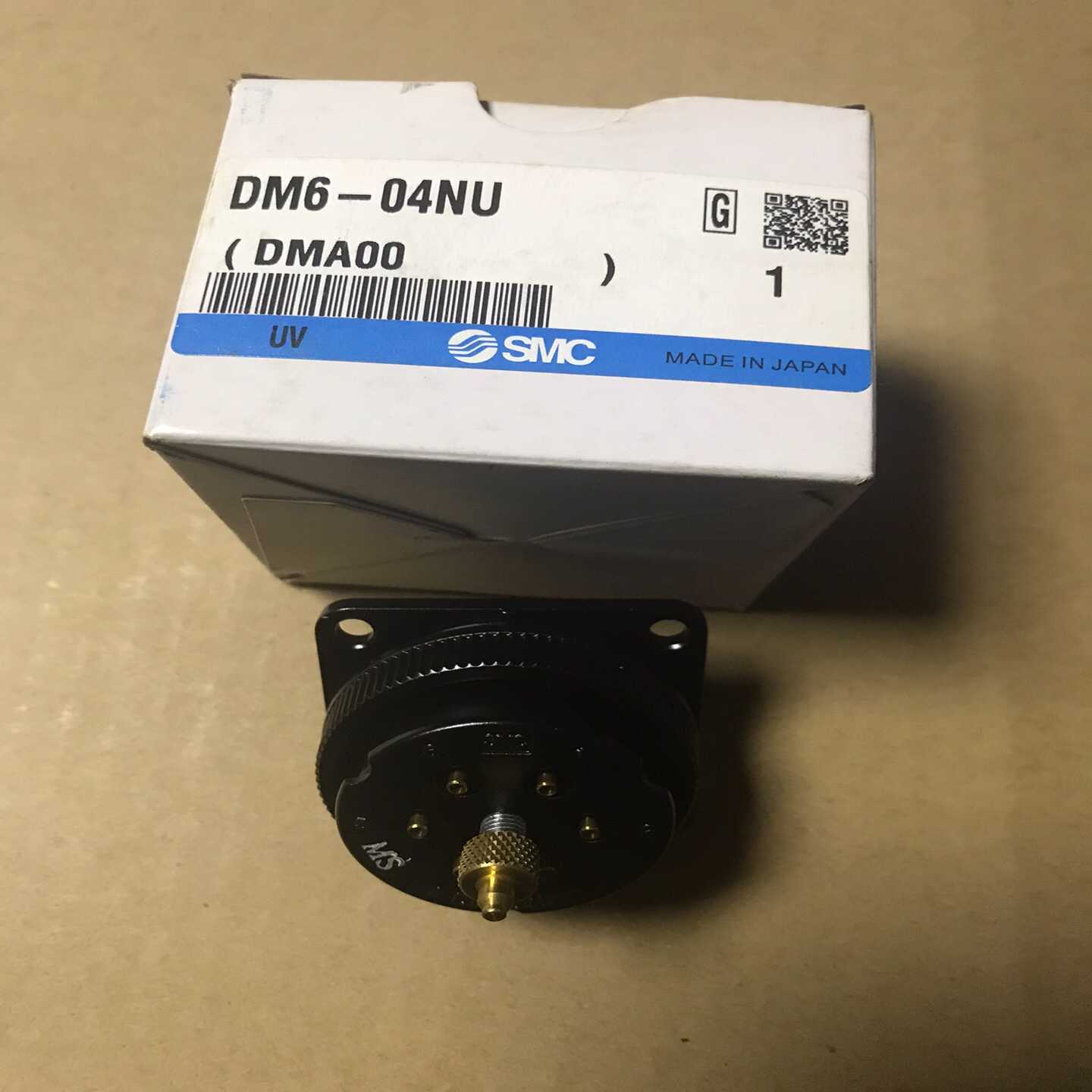 SMC分接器DM6-04NU，全新原装正品，有需要的联系我-议价