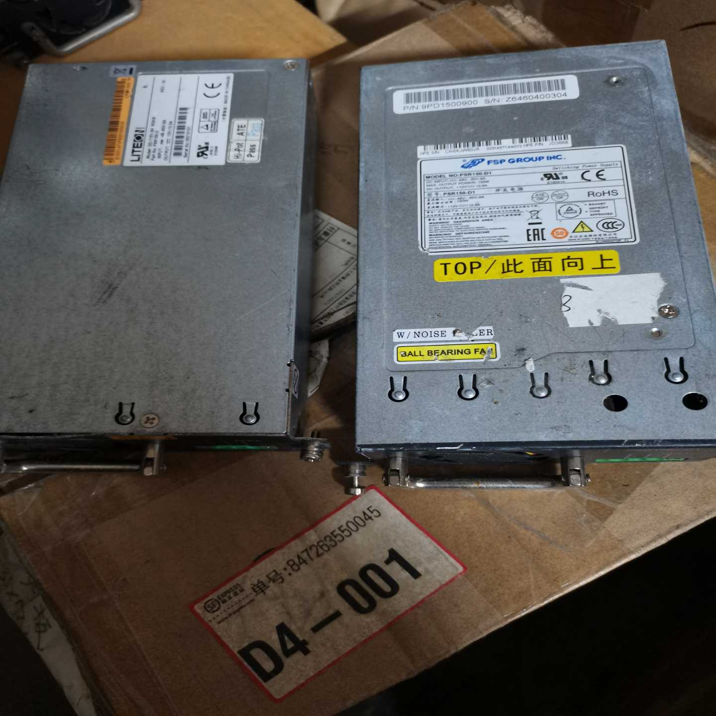 直流DC-PSR150-D1150WDC电源模块询价