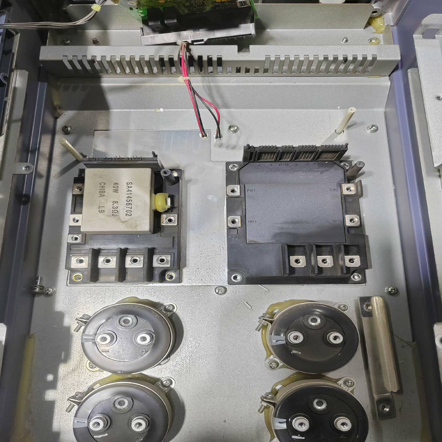 咨询-变频器模块，6MBP100RSA120，PVC300A-