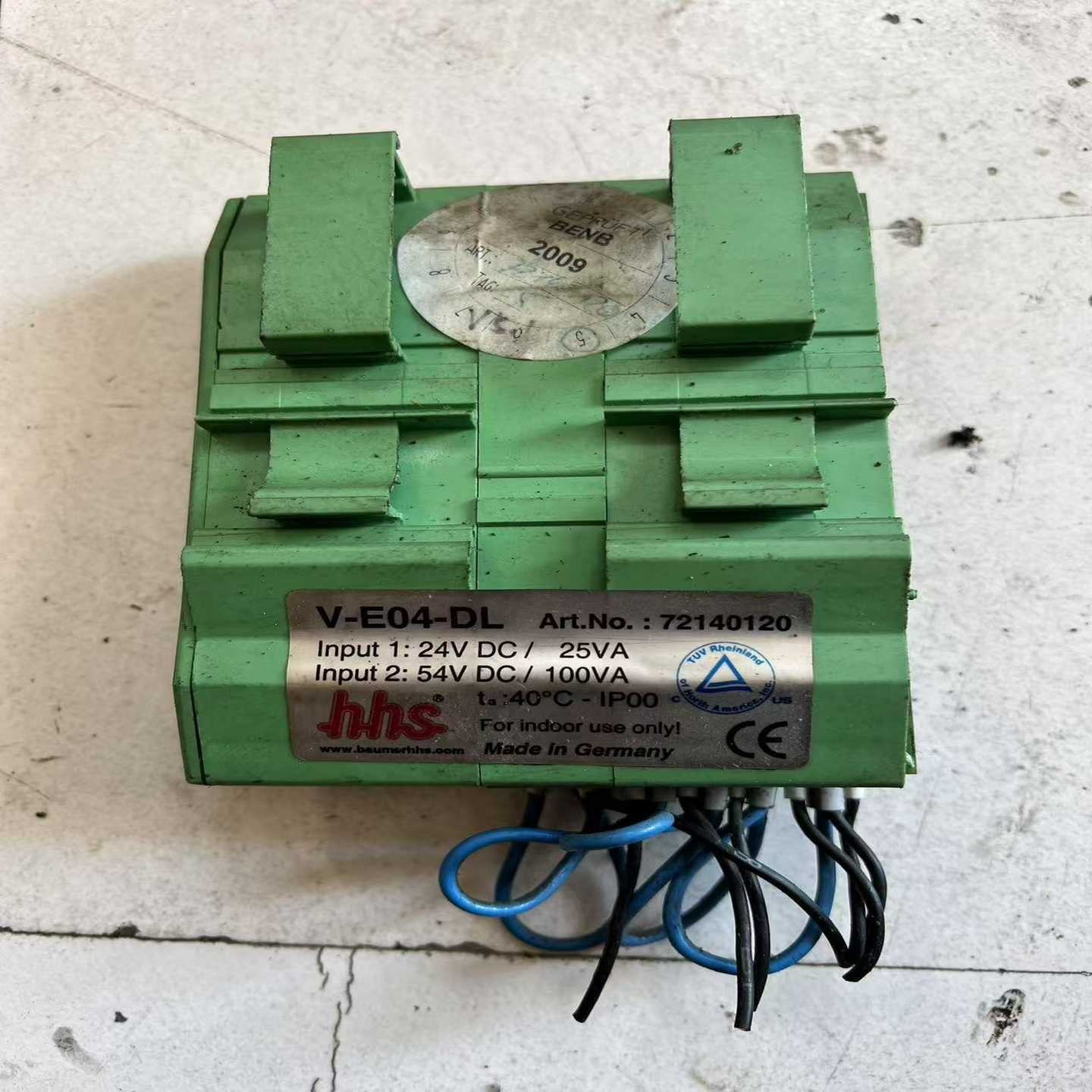 德国接口模块，用上的来，实物图，功能好的。价格不高【博航商行