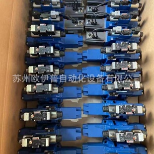 寻I力士乐4WRPH6C4B40L20G24Z4M带电气位置反馈伺服阀0811