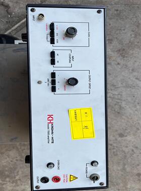 议价KH    KROHN-HITE 7500