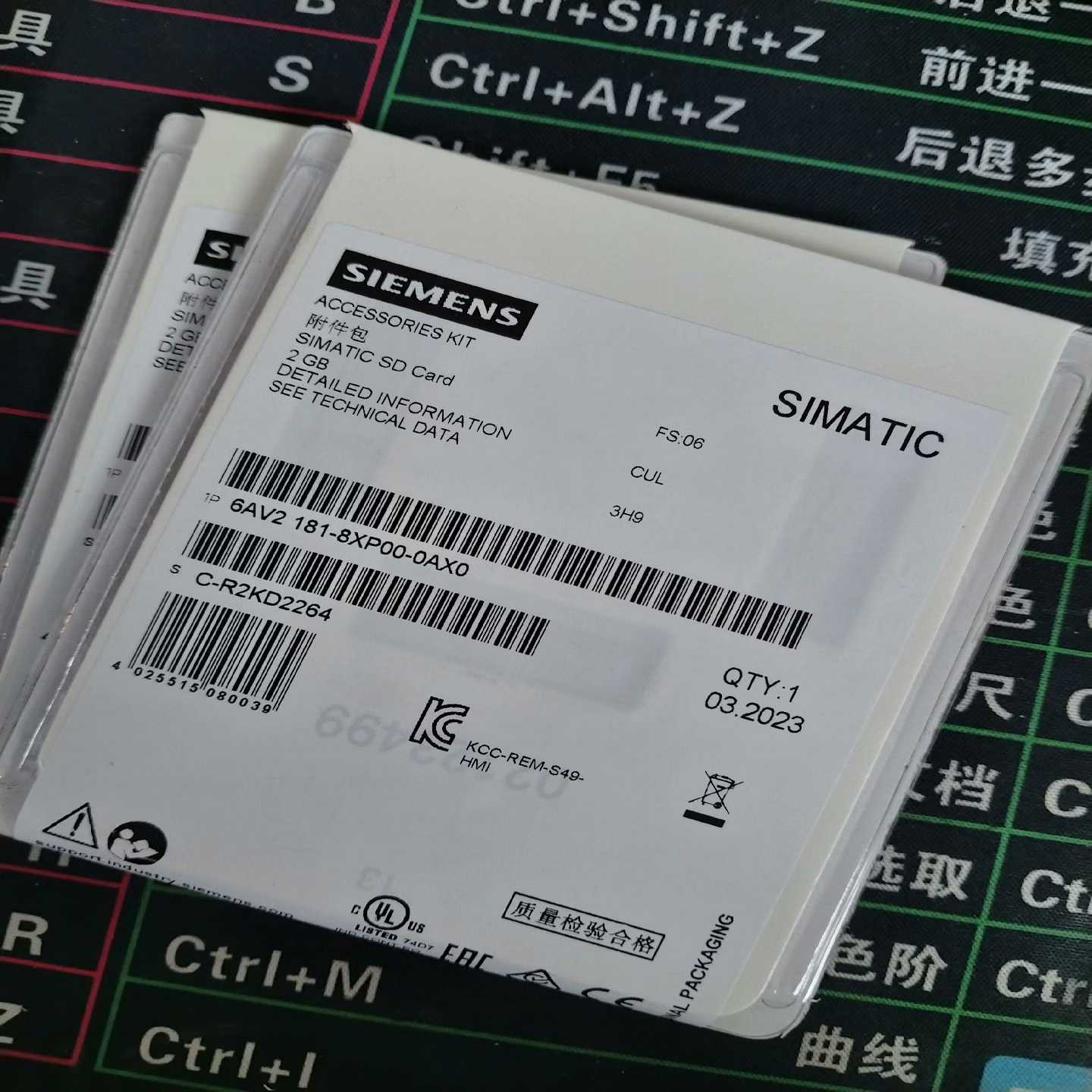 询价~6AV2181-8XP00-0AX0SD卡，存储卡内存