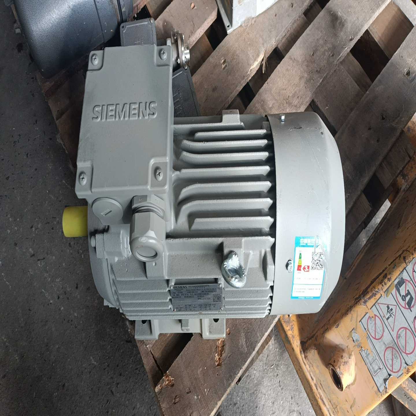 库存电机1LE0003-1AB52-1AA4适用