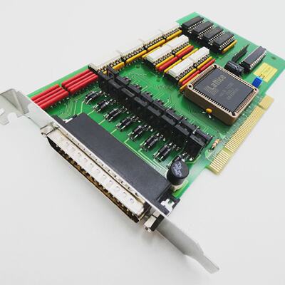 Ziemann  Urban PCIPCI02 V1.1 PCI PCI02V1.1 IOInterfacekarte