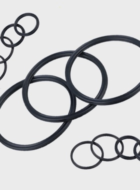 星型X形密封圈171.04/177.39/183.74/190.09/196.44/202.79*3.53