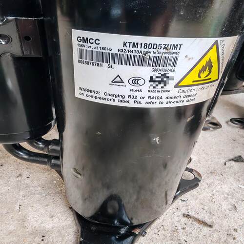 美芝变频KTM180D57UMT~询价