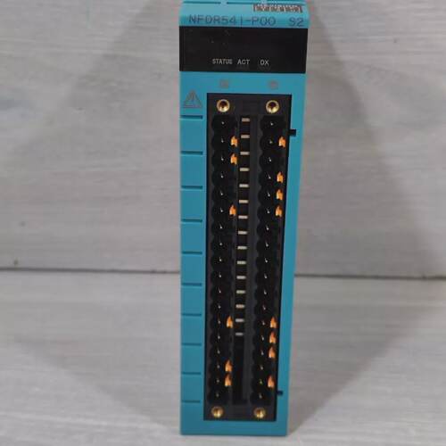 YOKOGAWA NFDR541 RELAY OUTPUT MODULE NFDR541P00 S2  NEW WITH