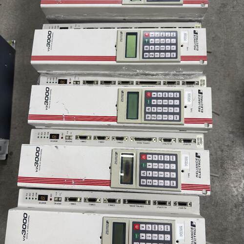 议价UVZC3202 UVZC3203瑞恩伺服驱动器带面板OPCU-2功能包好现货