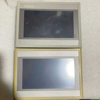 昆仑通态触摸屏TPC7012EW两台议价