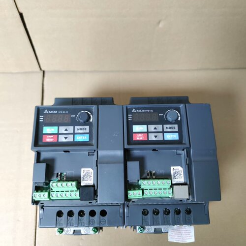 台达1.5KW变频器，型号VFD015EL21W/VFD01-议价