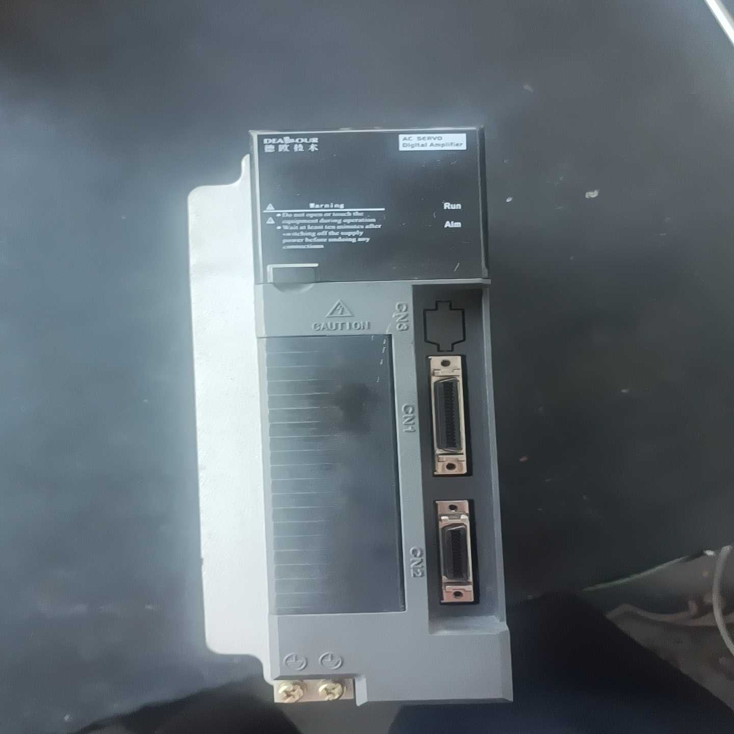 咨询-德欧伺服控制器D0-1000C30LWW可拍测试视频