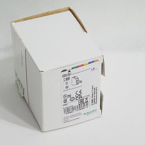 议价LedModul Zbvb1 Zbv B1 008961  Inhalt  5 Stck  Neu Ovp适