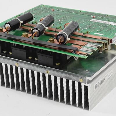 Siemens Simodrive 60A Leistungsteil. 6SC65060AF02