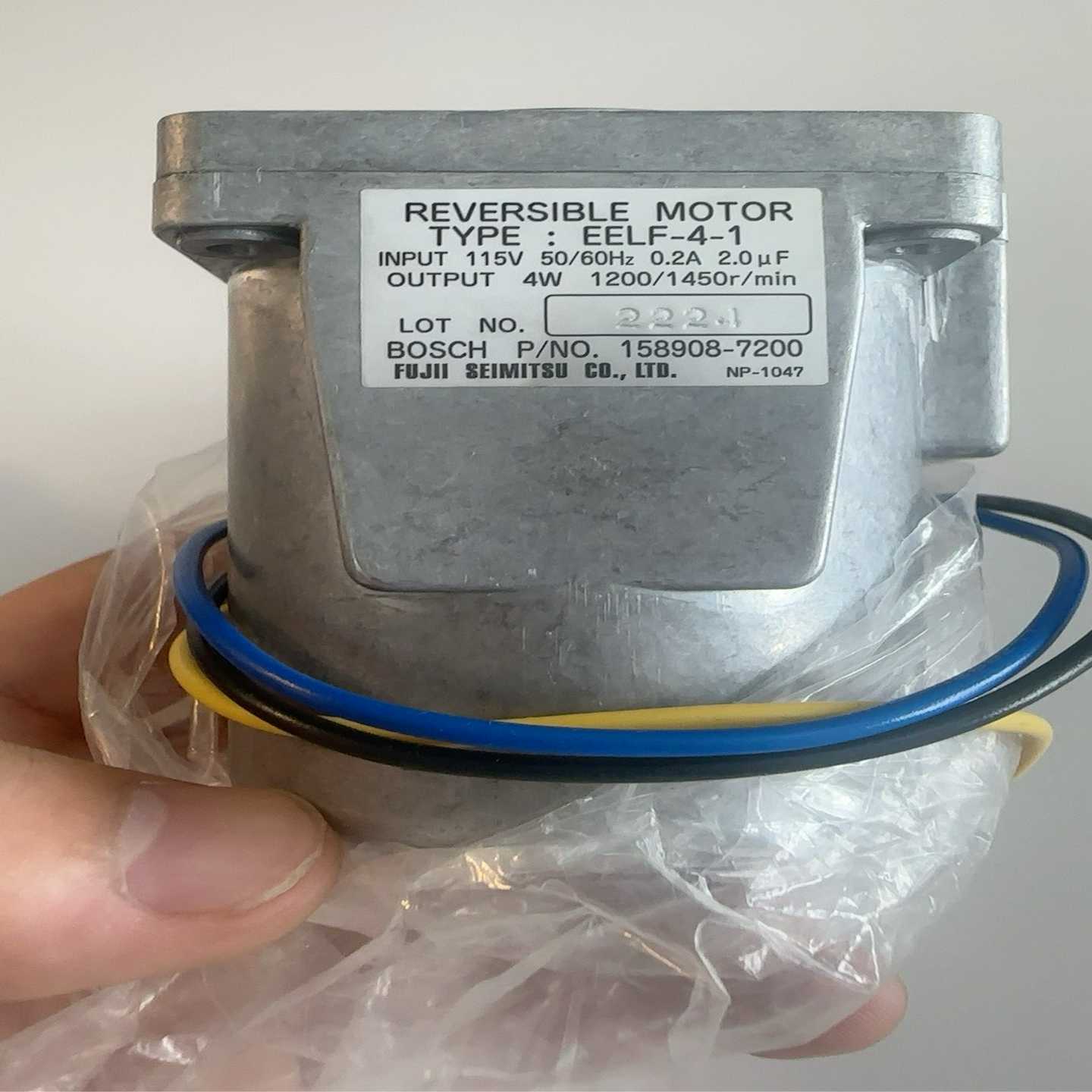 【请询价】MOTOR+GOVERNOR+AC110V调速器马达