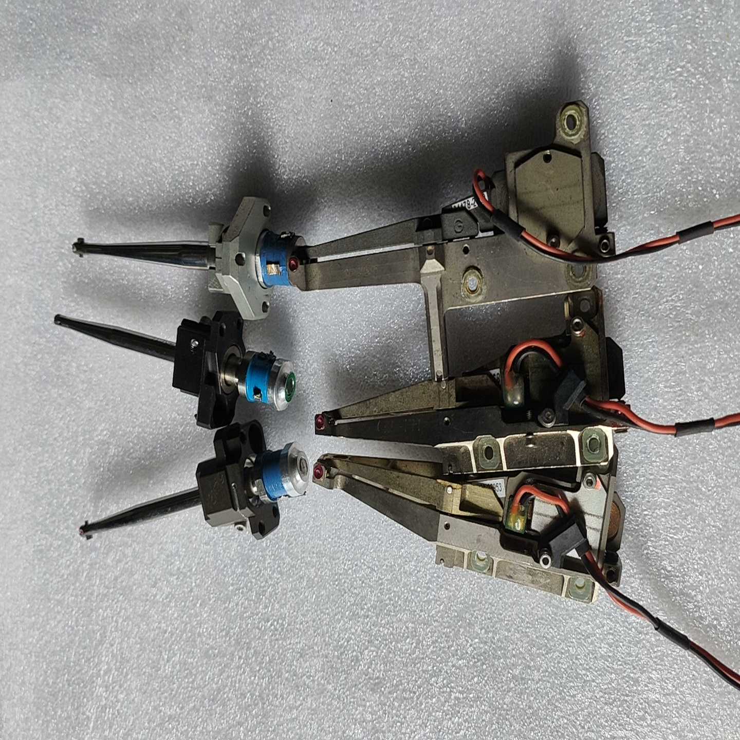 ASM线夹换能器。打包便宜出售实物拍摄--议价商品