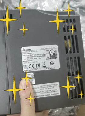 议价A New Batch Of B2 90 New 400W Servo Set AsdB20421适用