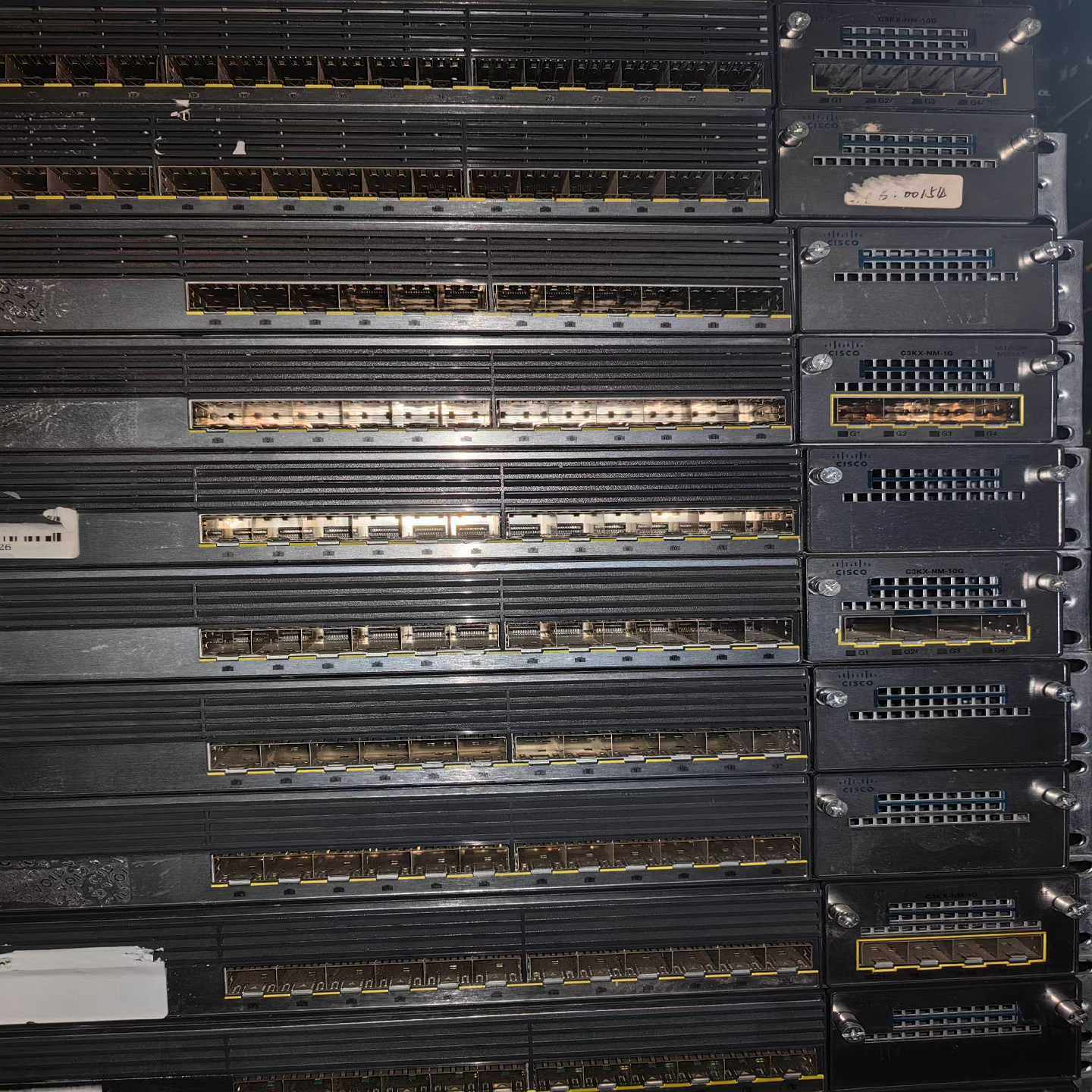 思科 WS-C3750X-12S-E~议价