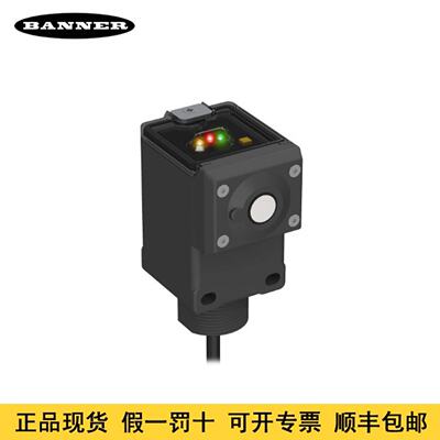 议价现货 BANNER 邦纳 超声波传感器 Q45ULIU64ACR Q45UBB63BC