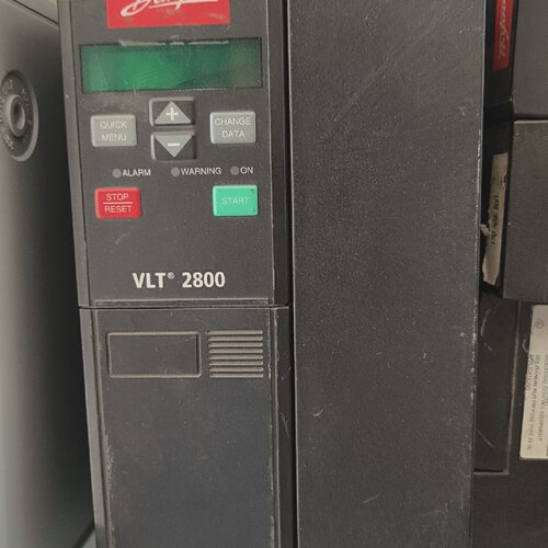 询-丹佛斯变频器11.1KW380VVLT2875PT4B2