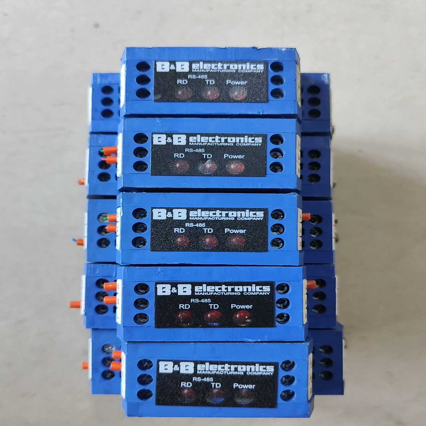 爱尔兰BB工业串口转换器485LDRC9，RS-232转R--议价商品