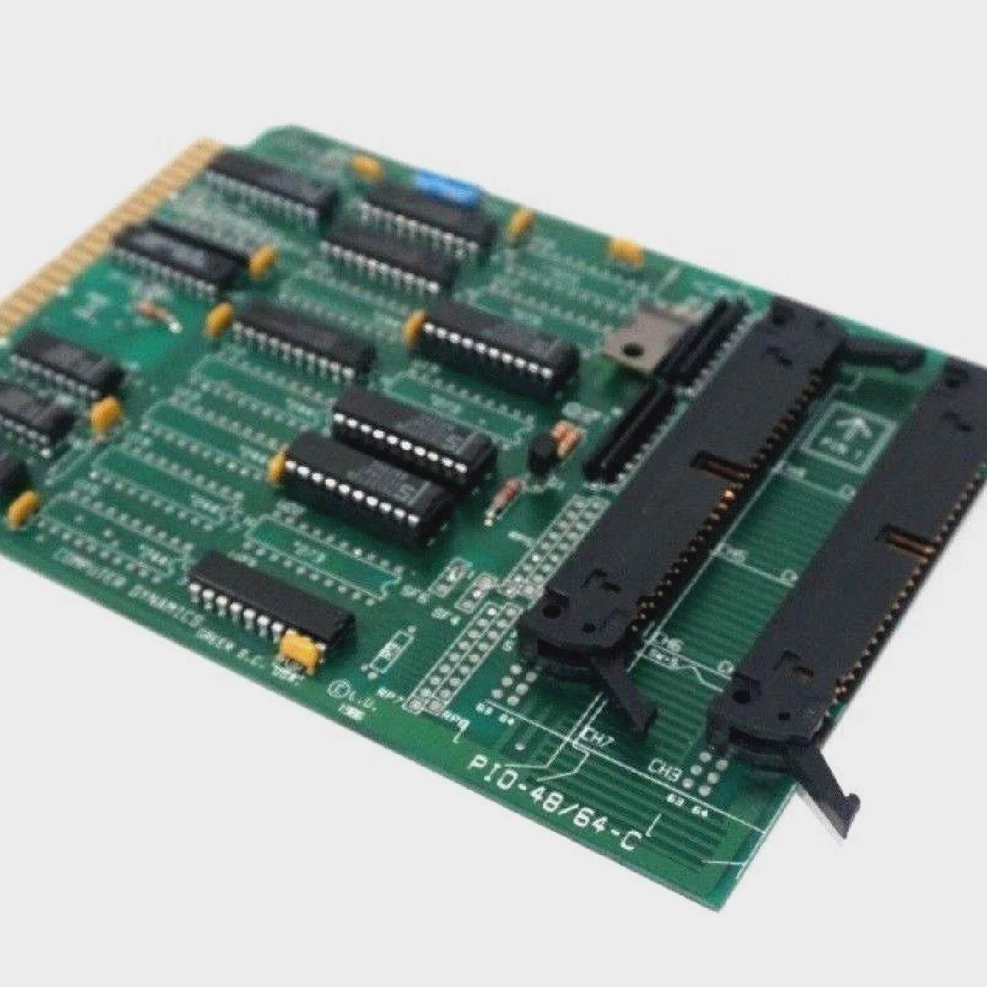 Usado COMPUTER DYNAMICS PIO4864C PC Tabla PIO4864C