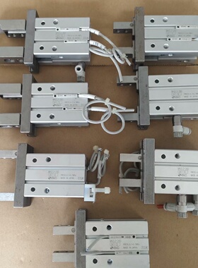 SMC气动手指气缸MHZL220D拍前询价