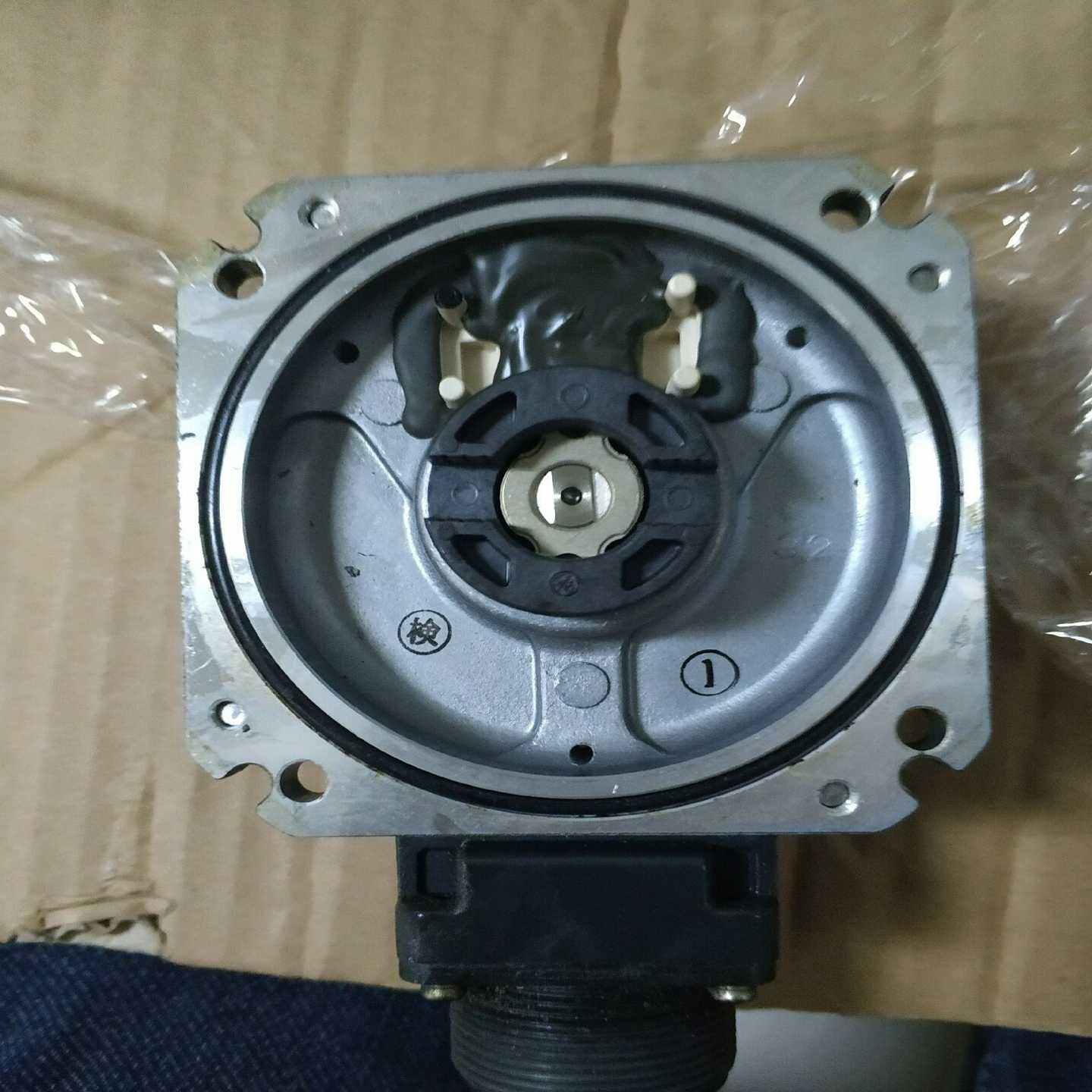 议价三菱伺服电机编码器OSA104S2A42原装拆机功j能包好现货/维