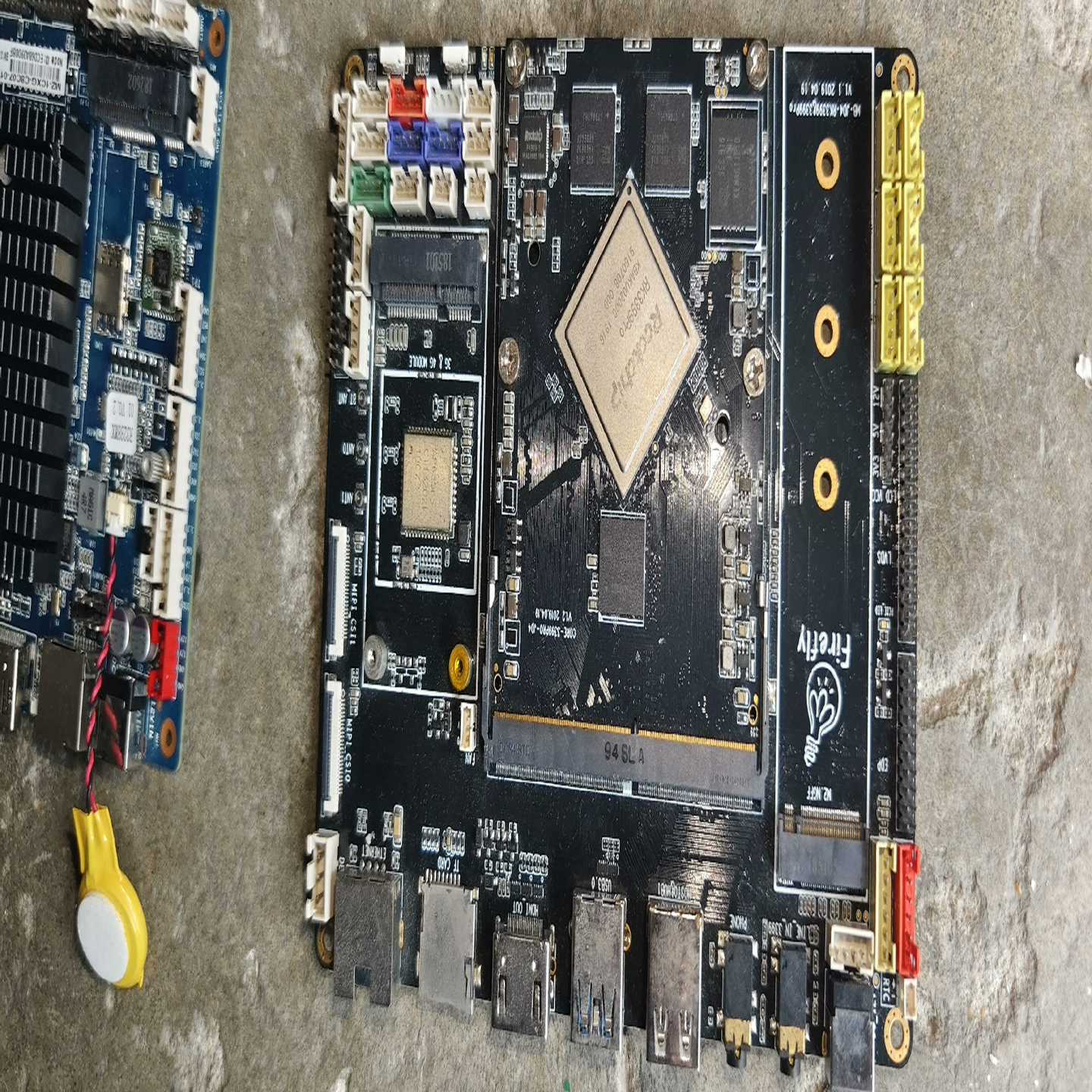 （议价）瑞芯fireflyrk3399Pro开发板[AIO-339