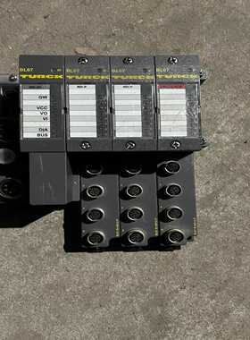 图尔克模块，BL67-GW-EN-IP，BL67-2AI-V--议价商品